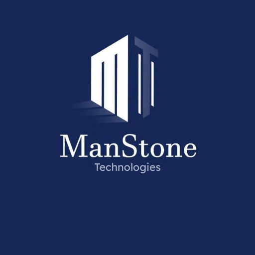 ManStone Technologies official logo